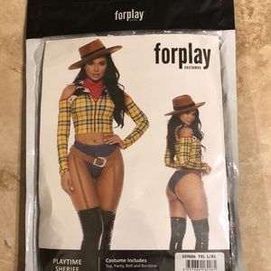 Brand new sexy woody costume